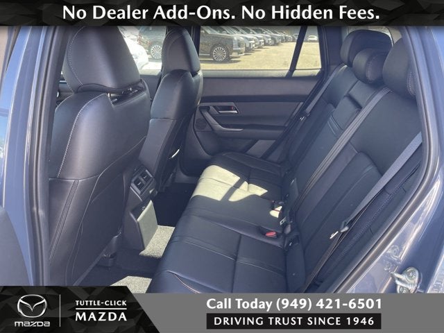 2026 Mazda Mazda CX-50 Hybrid Premium