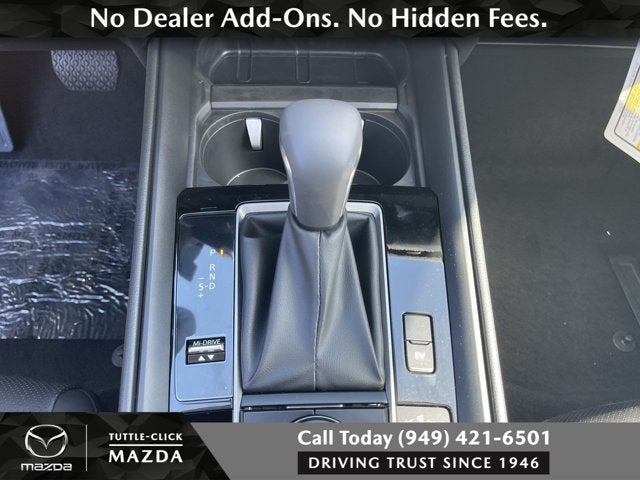 2026 Mazda Mazda CX-50 Hybrid Premium