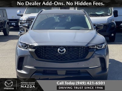 2026 Mazda Mazda CX-50 Hybrid Premium