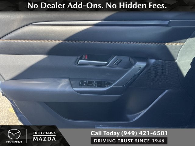 2026 Mazda Mazda CX-50 Hybrid Premium
