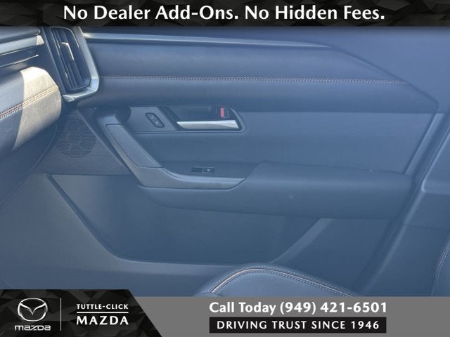 2026 Mazda Mazda CX-50 Hybrid Premium