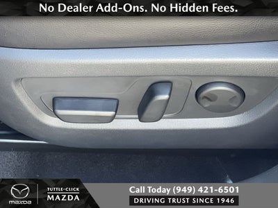 2026 Mazda Mazda CX-50 Hybrid Premium