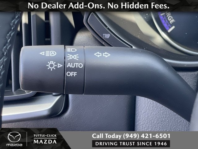 2026 Mazda Mazda CX-50 Hybrid Premium