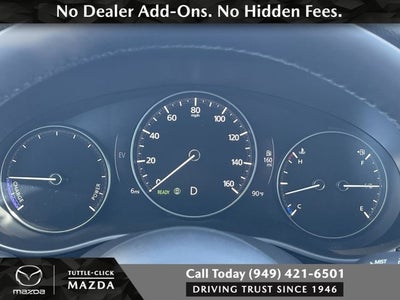 2026 Mazda Mazda CX-50 Hybrid Premium