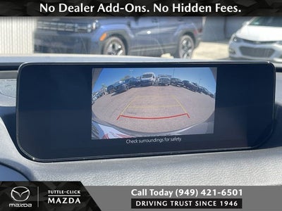 2026 Mazda Mazda CX-50 Hybrid Premium