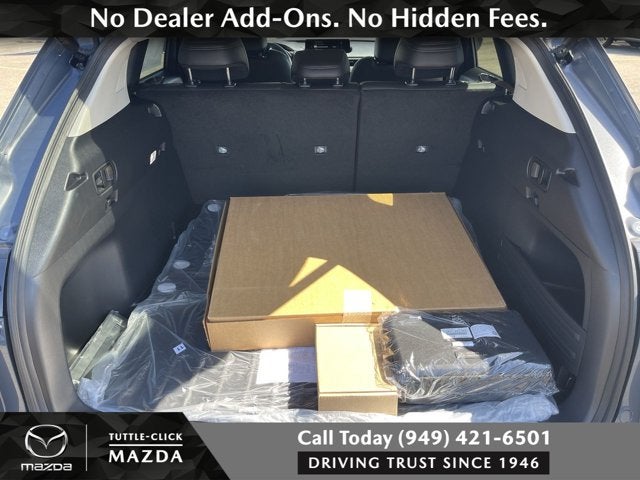 2026 Mazda Mazda CX-50 Hybrid Premium