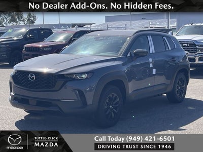 2026 Mazda Mazda CX-50 Hybrid Premium