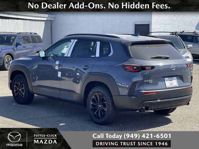 2026 Mazda Mazda CX-50 Hybrid Premium