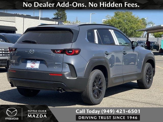 2026 Mazda Mazda CX-50 Hybrid Premium