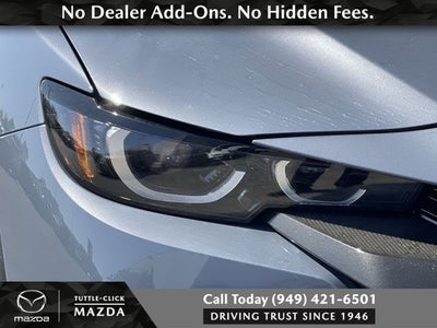 2026 Mazda Mazda CX-50 Hybrid Premium