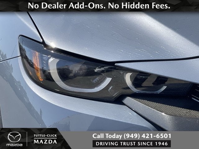 2026 Mazda Mazda CX-50 Hybrid Premium