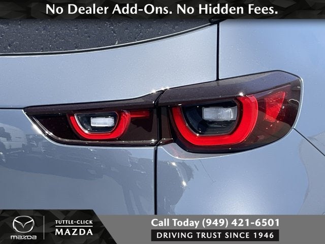 2026 Mazda Mazda CX-50 Hybrid Premium