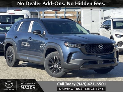 2026 Mazda Mazda CX-50 Hybrid Premium