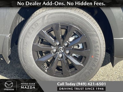 2026 Mazda Mazda CX-50 Hybrid Premium