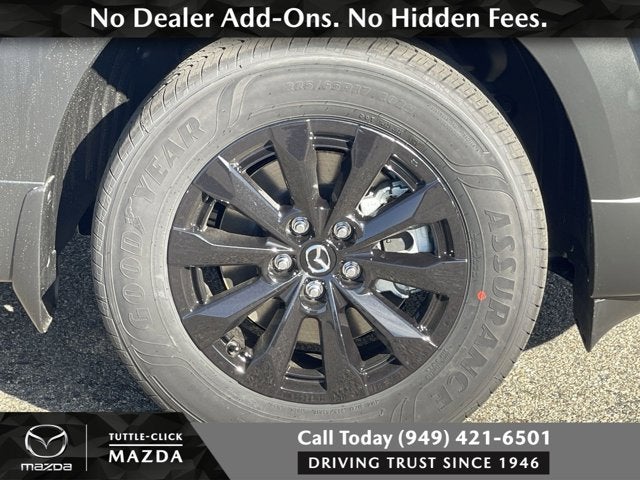 2026 Mazda Mazda CX-50 Hybrid Premium