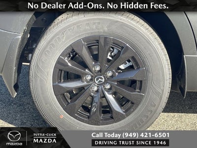 2026 Mazda Mazda CX-50 Hybrid Premium