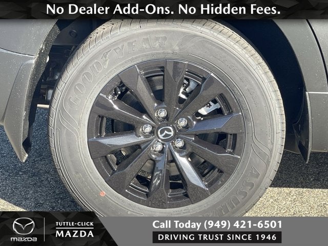 2026 Mazda Mazda CX-50 Hybrid Premium