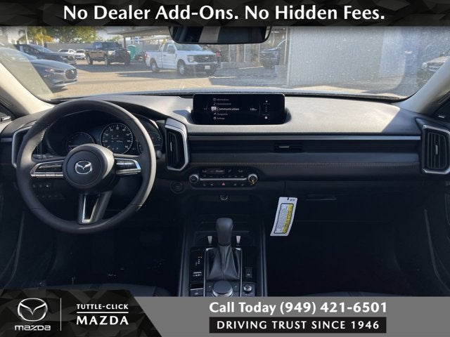 2026 Mazda Mazda CX-50 Hybrid Premium