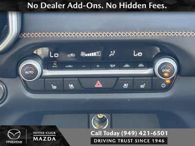 2026 Mazda Mazda CX-50 Hybrid Premium