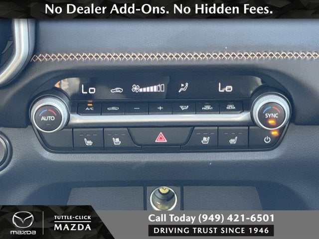 2026 Mazda Mazda CX-50 Hybrid Premium