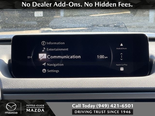 2026 Mazda Mazda CX-50 Hybrid Premium