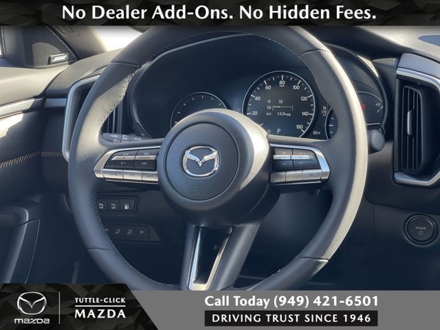 2026 Mazda Mazda CX-50 Hybrid Premium