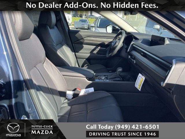 2026 Mazda Mazda CX-50 Hybrid Premium