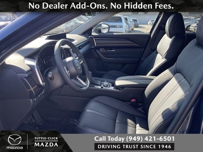 2026 Mazda Mazda CX-50 Hybrid Premium