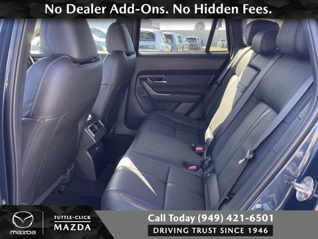 2026 Mazda Mazda CX-50 Hybrid Premium