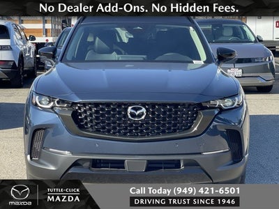 2026 Mazda Mazda CX-50 Hybrid Premium