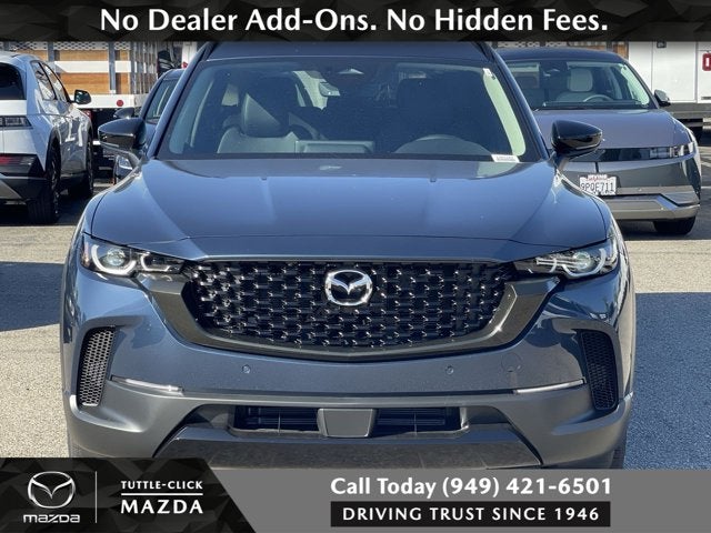 2026 Mazda Mazda CX-50 Hybrid Premium