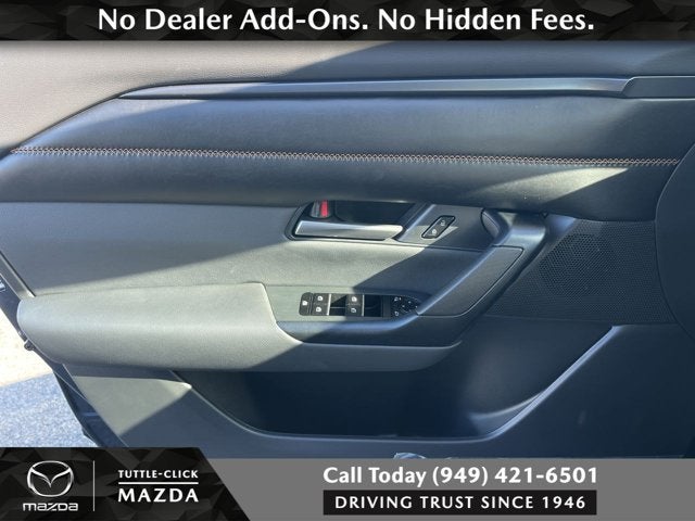 2026 Mazda Mazda CX-50 Hybrid Premium