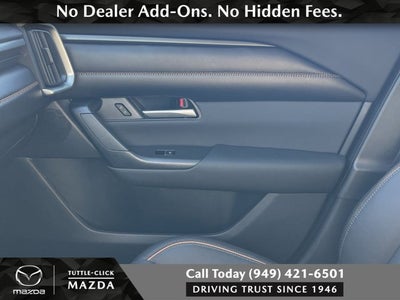 2026 Mazda Mazda CX-50 Hybrid Premium