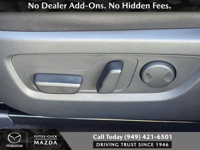 2026 Mazda Mazda CX-50 Hybrid Premium