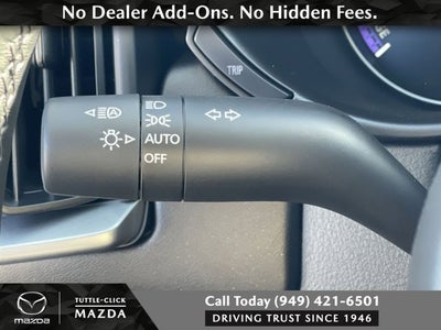 2026 Mazda Mazda CX-50 Hybrid Premium