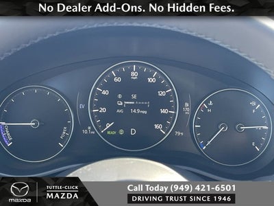 2026 Mazda Mazda CX-50 Hybrid Premium