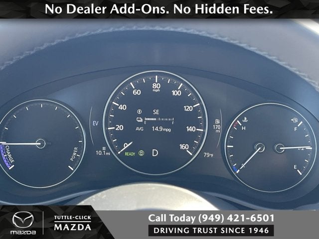 2026 Mazda Mazda CX-50 Hybrid Premium