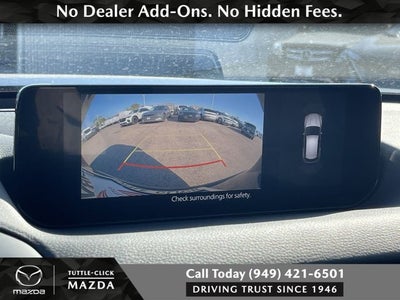 2026 Mazda Mazda CX-50 Hybrid Premium