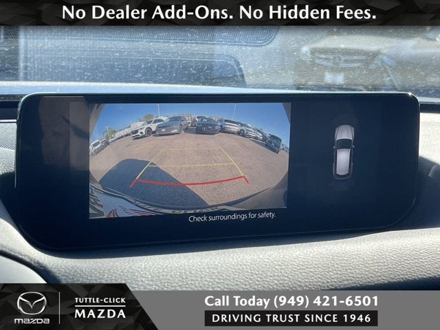 2026 Mazda Mazda CX-50 Hybrid Premium