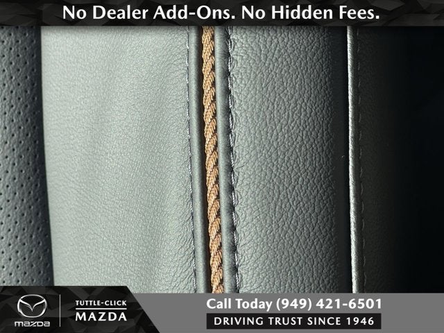 2026 Mazda Mazda CX-50 Hybrid Premium