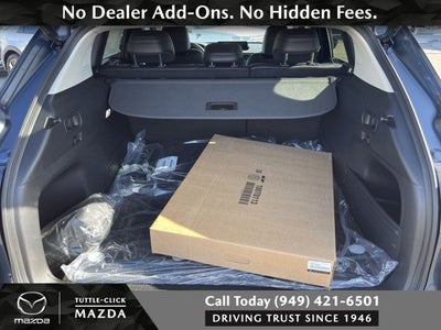 2026 Mazda Mazda CX-50 Hybrid Premium