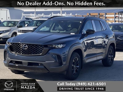 2026 Mazda Mazda CX-50 Hybrid Premium