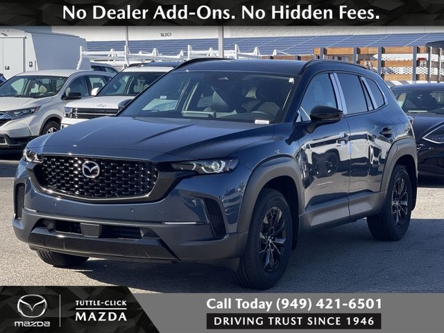 2026 Mazda Mazda CX-50 Hybrid Premium