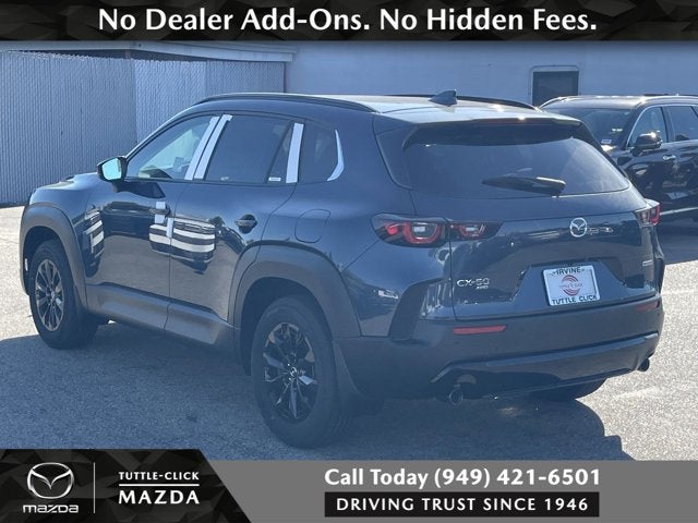 2026 Mazda Mazda CX-50 Hybrid Premium