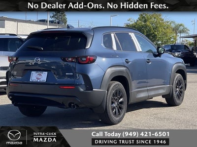 2026 Mazda Mazda CX-50 Hybrid Premium