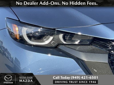 2026 Mazda Mazda CX-50 Hybrid Premium