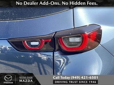 2026 Mazda Mazda CX-50 Hybrid Premium