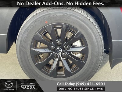 2026 Mazda Mazda CX-50 Hybrid Premium