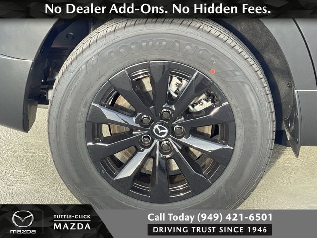 2026 Mazda Mazda CX-50 Hybrid Premium