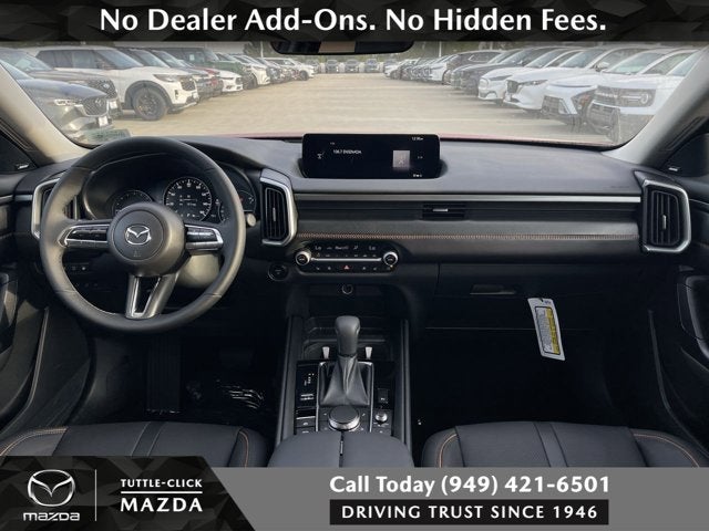 2026 Mazda Mazda CX-50 Hybrid Premium